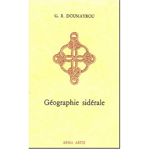 GEOGRAPHIE SIDERALE