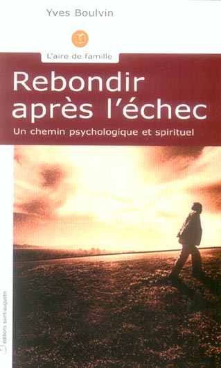 REBONDIR APRES L'ECHEC