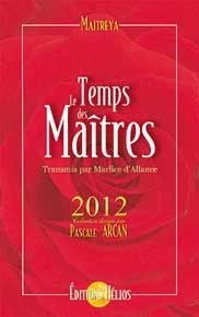 TEMPS DES MAITRES - 2012