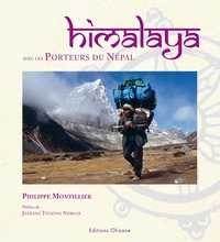 HIMALAYA, AVEC LES PORTEURS DU NEPAL
