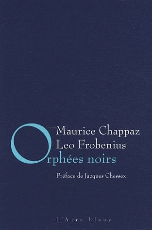 ORPHEES NOIRS