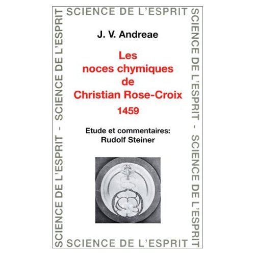 NOCES CHYMIQUES DE C. ROSE-CROIX