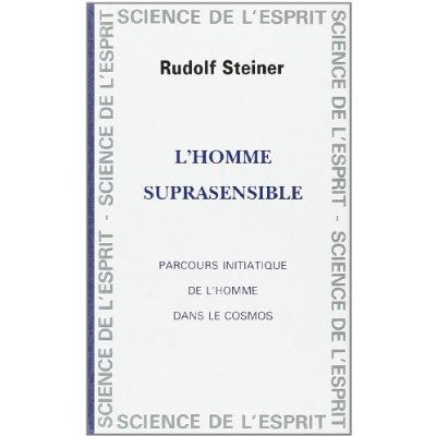 HOMME SUPRASENSIBLE
