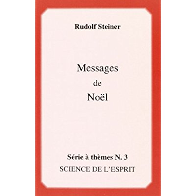 MESSAGES DE NOEL