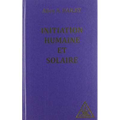 INITIATION HUMAINE ET SOLAIRE