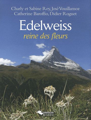 EDELWEISS - REINE DES FLEURS