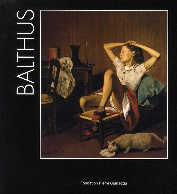 BALTHUS / BROCHE- - 100E ANNIVERSAIRE
