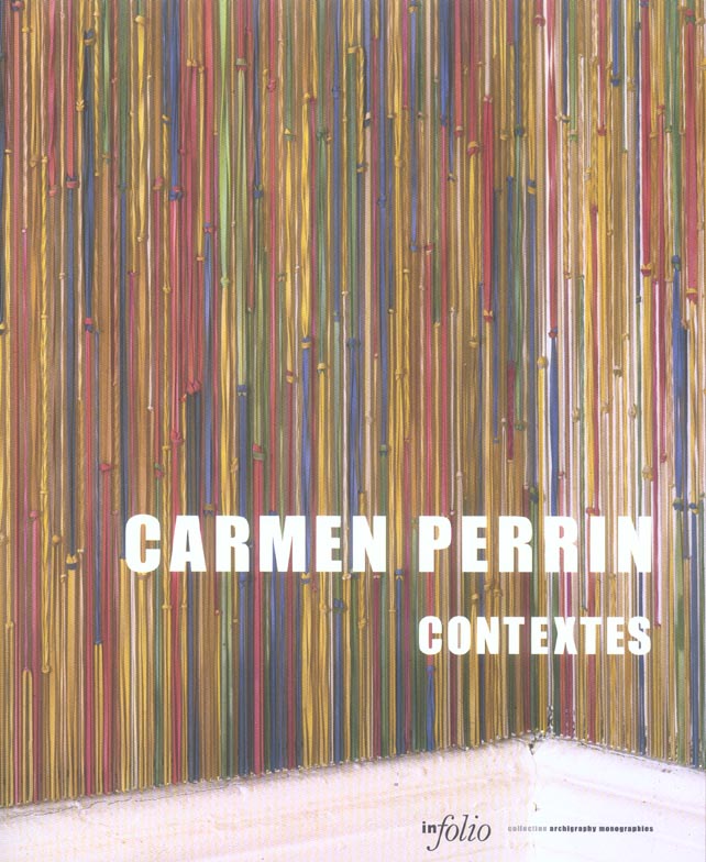 CARMEN PERRIN - CONTEXTES
