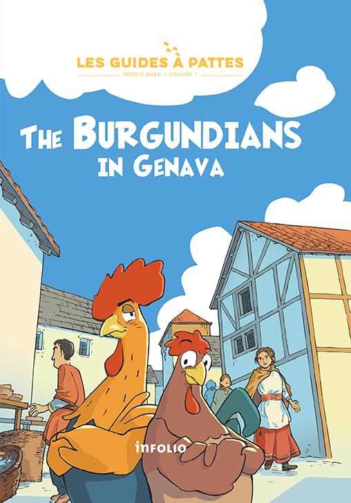 THE BURGUNDIANS IN GENAVA -ANGLAIS-