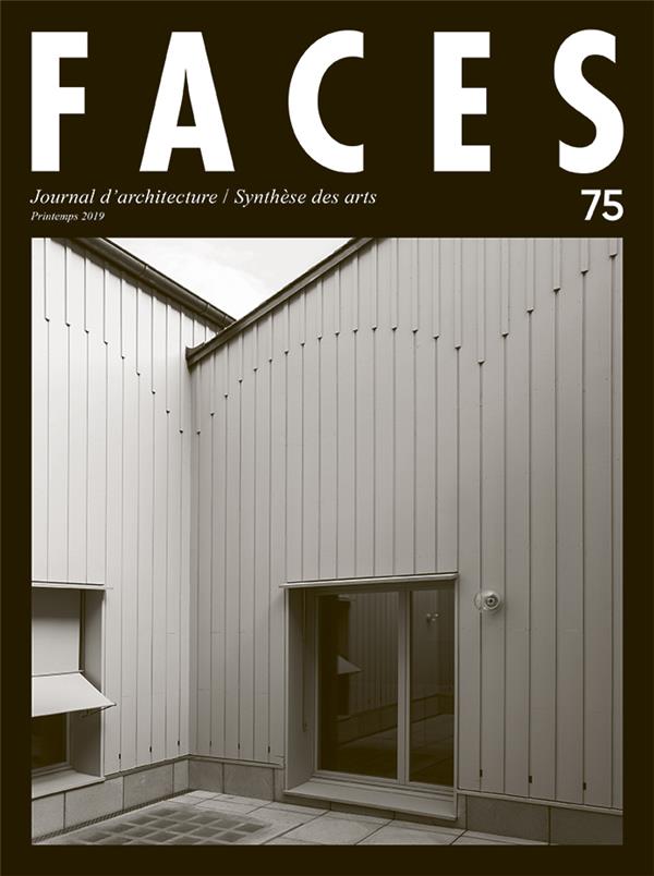 FACES N75 SYNTHESE DES ARTS