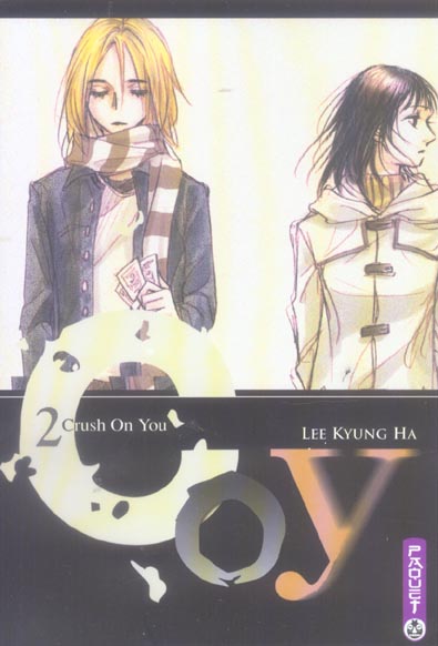 Coy - Crush On You - Tome 2