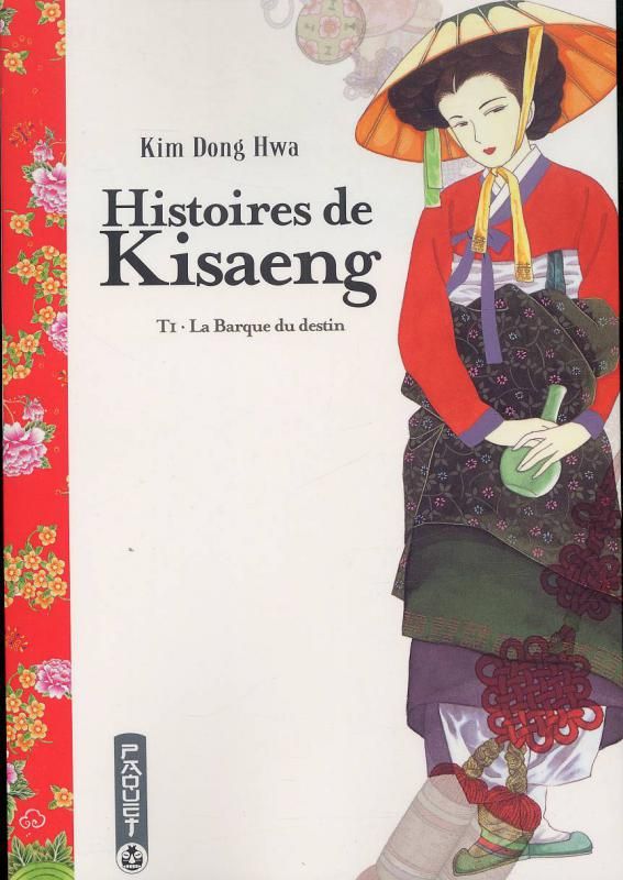 Histoires de Kisaeng - Tome 1