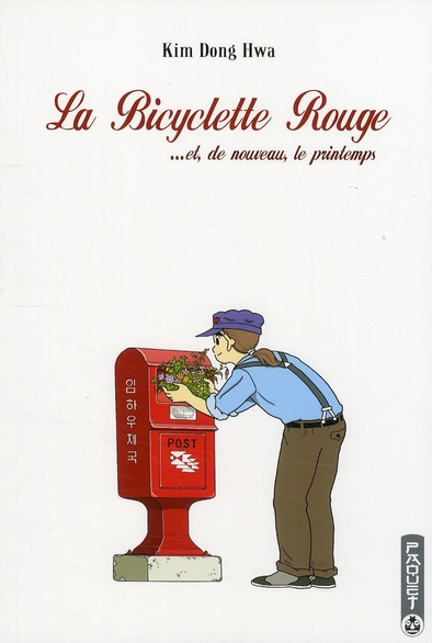 La bicyclette rouge - Tome 4