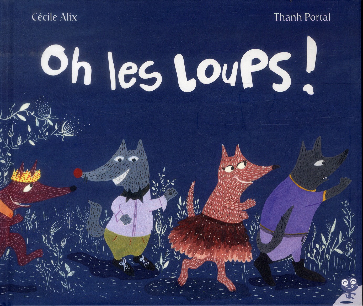 OH LES LOUPS !