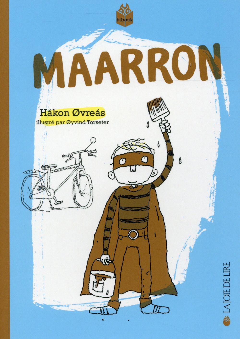 Maarron