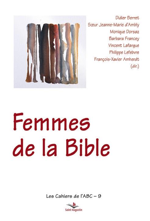 FEMMES DE LA BIBLE