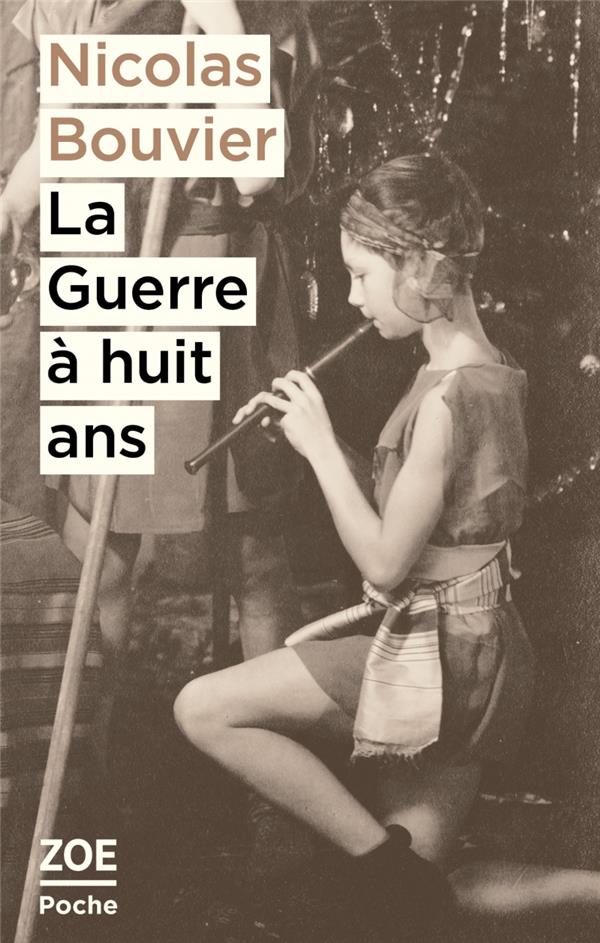 La guerre a huit ans