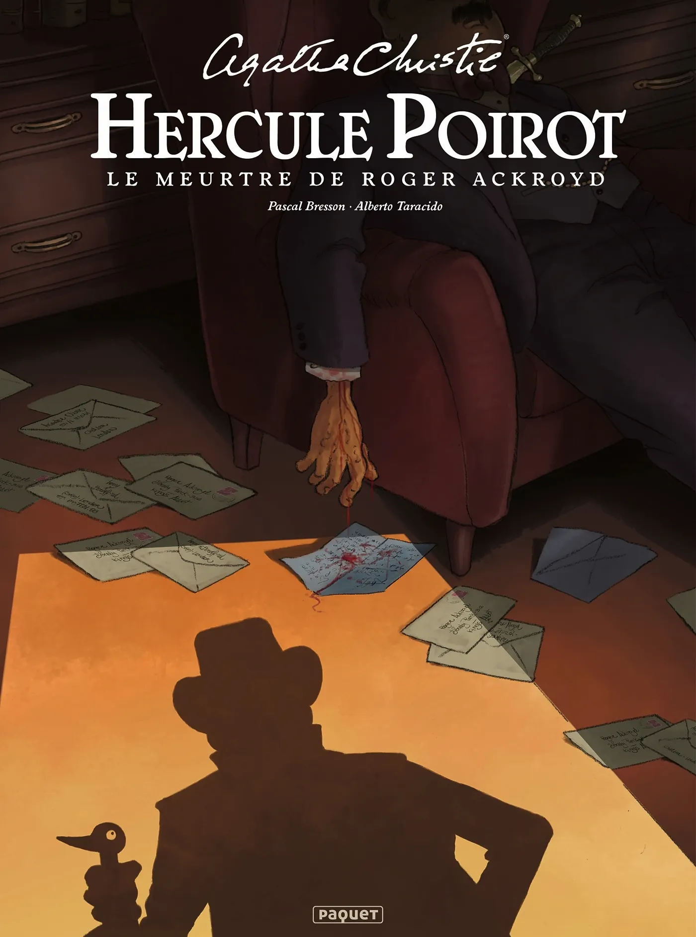 Hercule poirot - t20 - hercule poirot - le meurtre de roger ackroyd