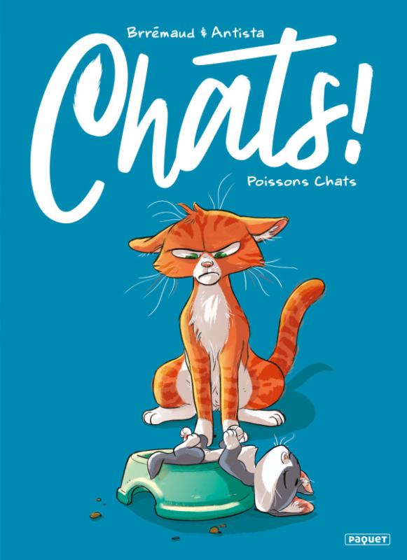 CHATS ! - T5 - - POISSONS CHATS