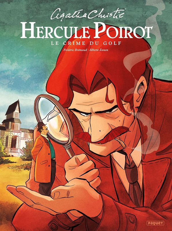 Hercule poirot - histoire complete - hercule poirot le crime du golf