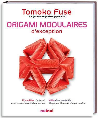 ORIGAMI MODULAIRES D'EXCEPTION