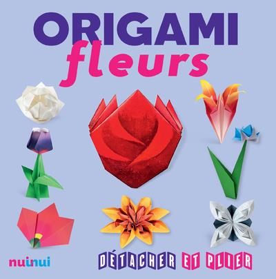 ORIGAMI - FLEURS