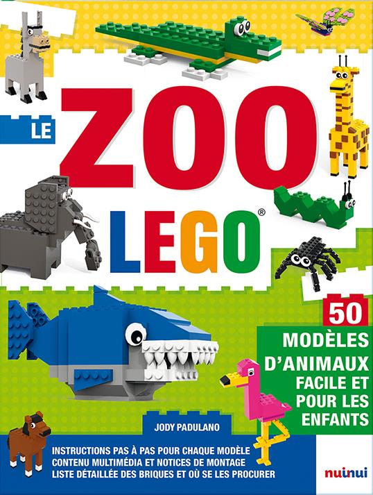 LE ZOO LEGO - JOUET