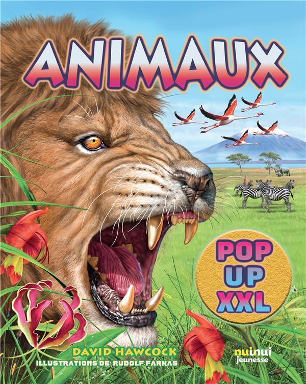 ANIMAUX XXL POP - UP