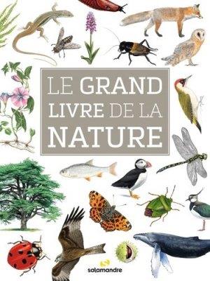 LE GRAND LIVRE DE LA NATURE