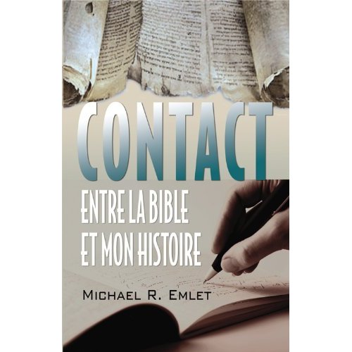 CONTACT - ENTRE LA BIBLE ET MON HISTOIRE