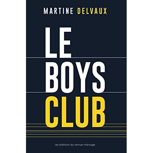 BOYS CLUB (LE)