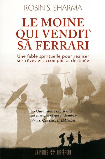 Le moine qui vendit sa ferrari