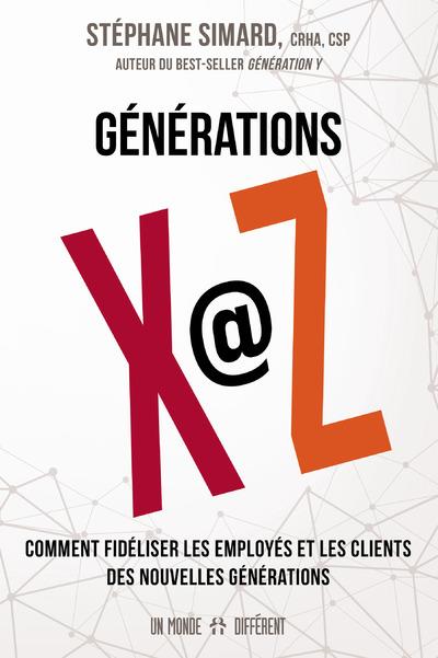 GENERATIONS X  Z