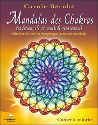 MANDALAS DES CHAKRAS