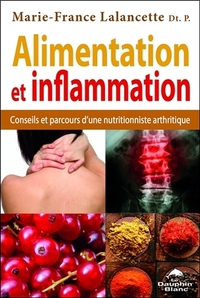 ALIMENTATION ET INFLAMMATION - CONSEILS ET PARCOURS D'UNE NUTRITIONNISTE ARTHRITIQUE