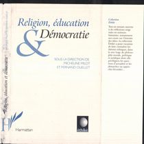 RELIGION, EDUCATION ET DEMOCRATIE