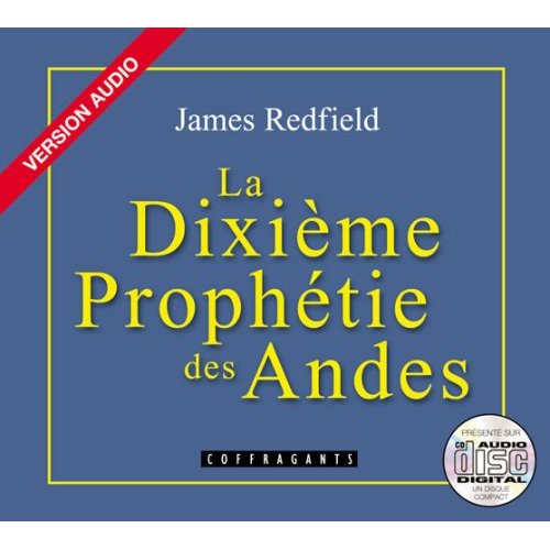 LA DIXIEME PROPHETIE + CD
