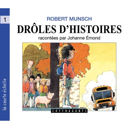 DROLES D'HISTOIRES