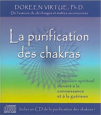 PURIFICATION DES CHAKRAS