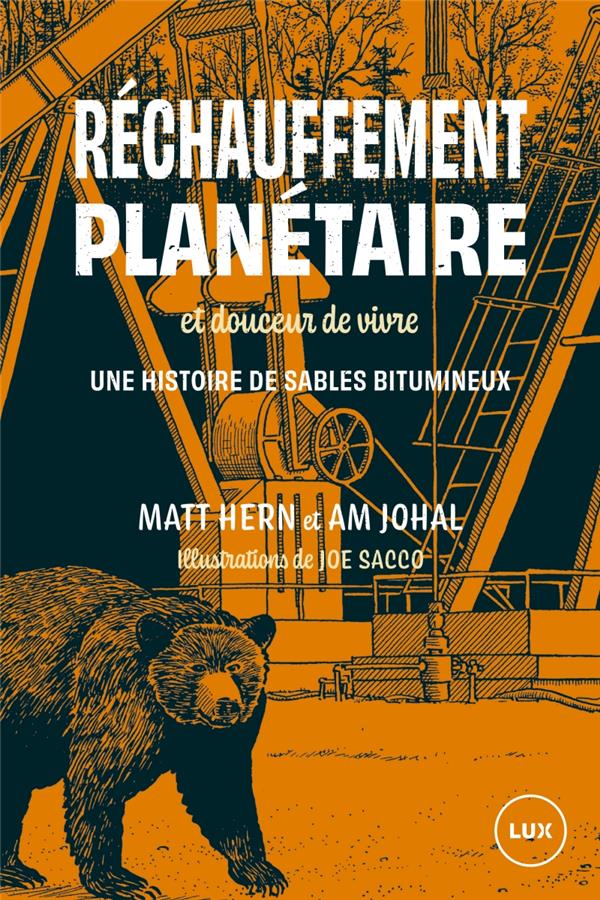 Rechauffement planetaire et douceur de vivre - road trip en