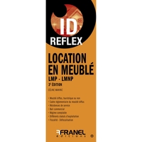 ID REFLEX' LOCATION EN MEUBLE - LMP / LMNP - 3E EDITION