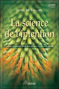 SCIENCE DE L'INTENTION