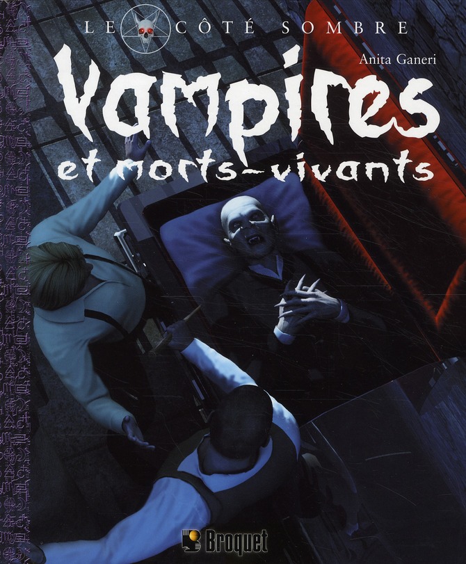 VAMPIRES ET MORTS-VIVANTS