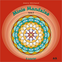 MINIS MANDALAS - TOME 2