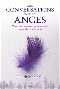 MES CONVERSATIONS AVEC LES ANGES - MOMENTS INSPIRANTS PASSES AUPRES DE GARDIENS SPIRITUELS
