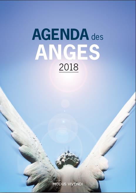 AGENDA DES ANGES 2018