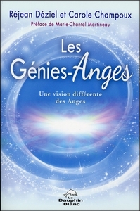 LES GENIES-ANGES - UNE VISION DIFFERENTE DES ANGES