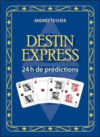DESTIN EXPRESS - 24H DE PREDICTIONS - COFFRET