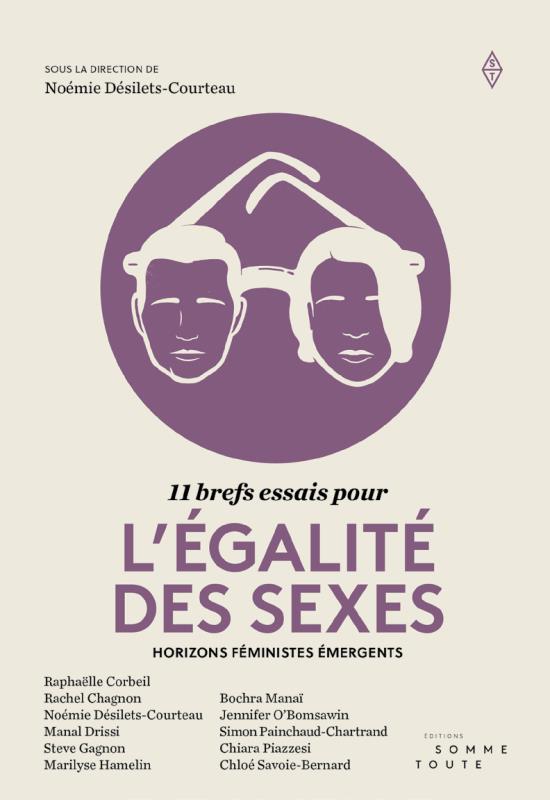 11 BREFS ESSAIS POUR L'EGALITE DES SEXES - HORIZONS FEMINISTES EMERGENTS