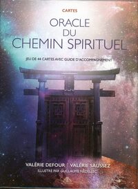 CARTES - L'ORACLE DU CHEMIN SPIRITUEL